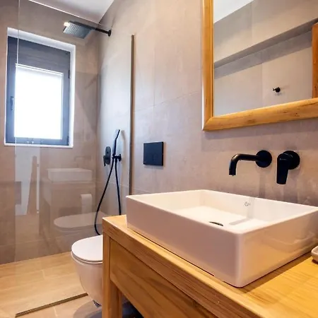 Cato Agro 1, Seafront With Private Pool Villa *