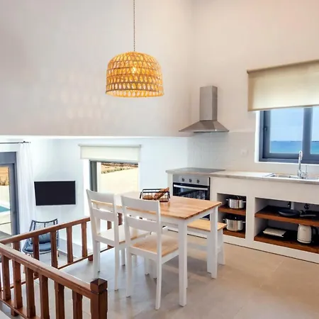 Villa Cato Agro 1, Seafront With Private Pool