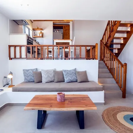 Cato Agro 1, Seafront With Private Pool * Afiartis