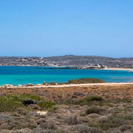 Cato Agro 1, Seafront With Private Pool Villa *