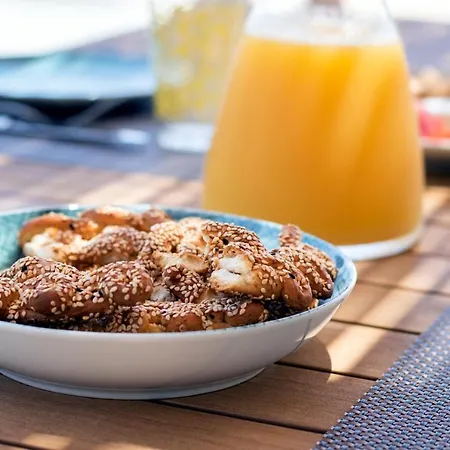 Cato Agro 1, Seafront With Private Pool Villa *