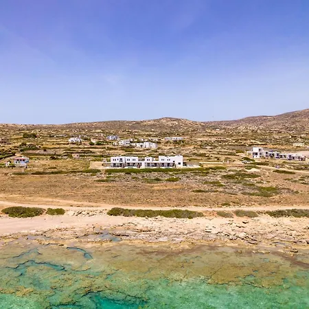 Cato Agro 1, Seafront With Private Pool Villa