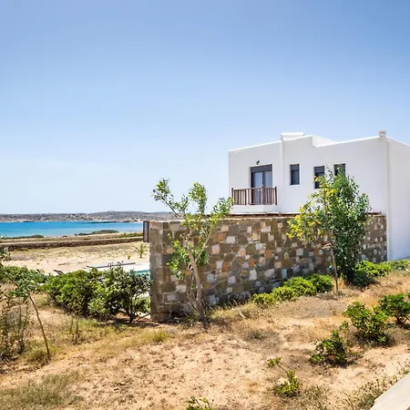 Cato Agro 1, Seafront With Private Pool * Afiartis