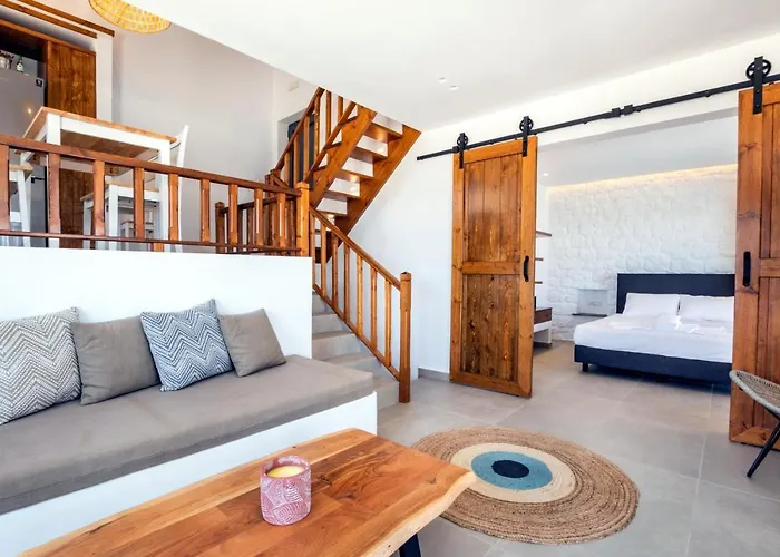 Cato Agro 1, Seafront With Private Pool Villa *