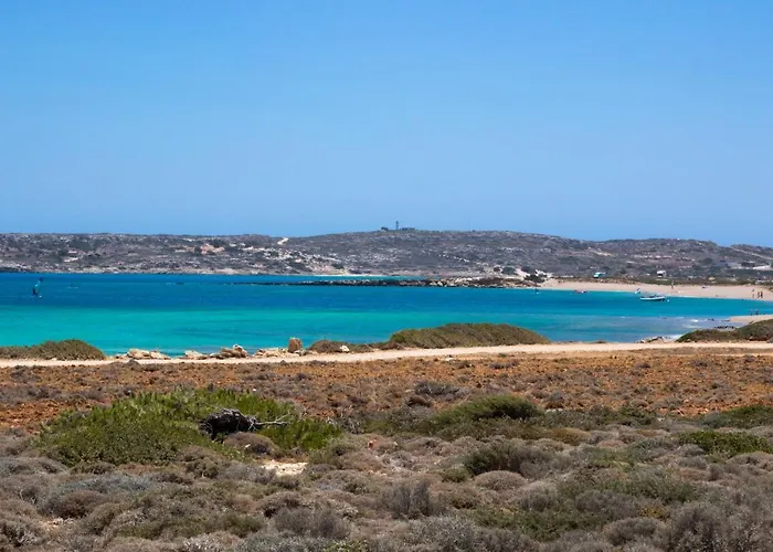 Cato Agro 1, Seafront With Private Pool Villa *