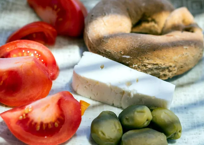 Villa Cato Agro 1, Seafront With Private Pool