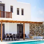 Villa Cato Agro 1, Seafront With Private Pool Afiartis