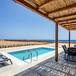 Cato Agro 1, Seafront With Private Pool Villa *