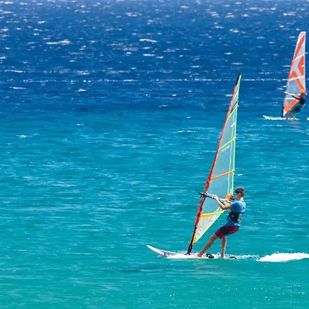 Cato Agro 1, Seafront With Private Pool *