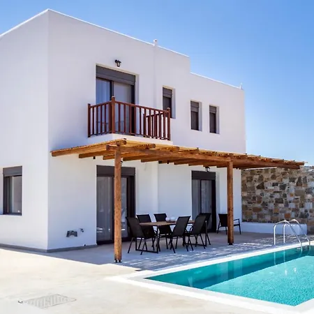 Cato Agro 1, Seafront With Private Pool * Afiartis