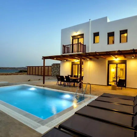 Villa Cato Agro 1, Seafront With Private Pool *