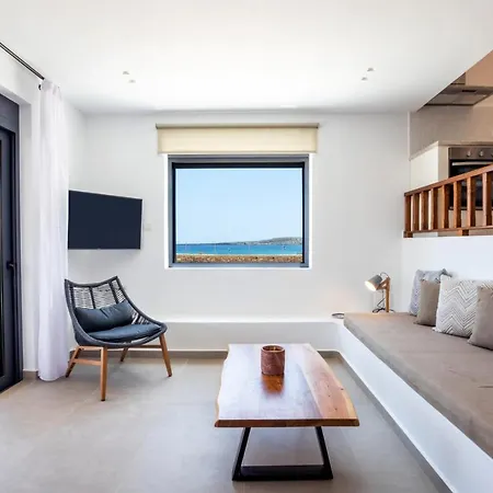 Cato Agro 1, Seafront With Private Pool *