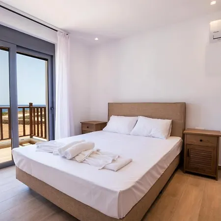 Villa Cato Agro 1, Seafront With Private Pool