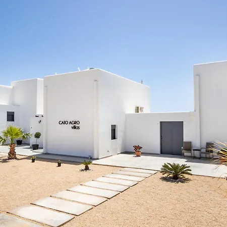 Βίλα Cato Agro 1, Seafront With Private Pool *