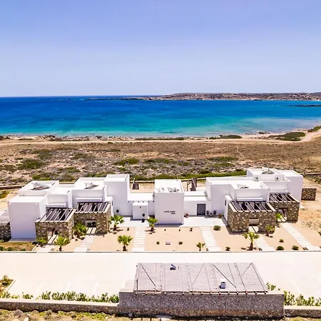 Cato Agro 1, Seafront With Private Pool Afiartis