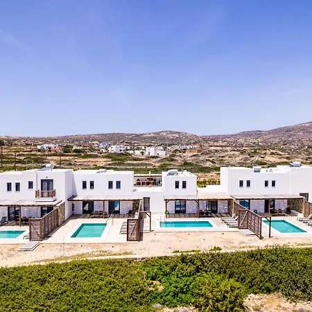 Cato Agro 1, Seafront With Private Pool