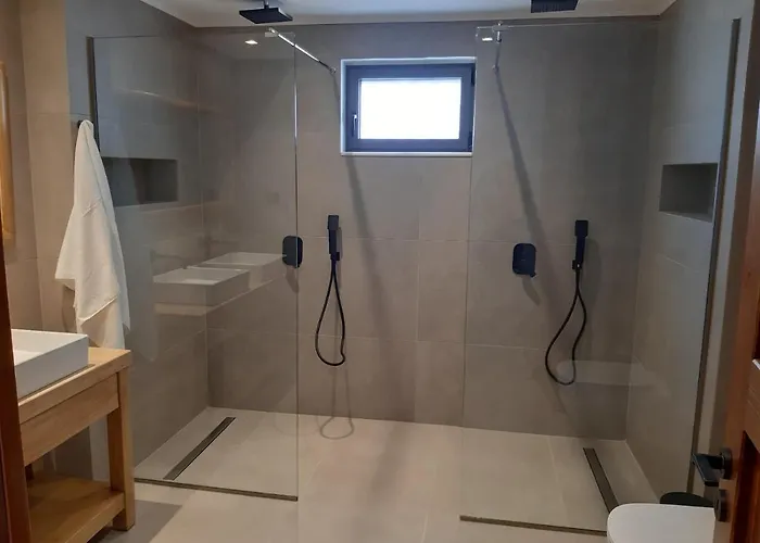 Cato Agro 1, Seafront With Private Pool Villa