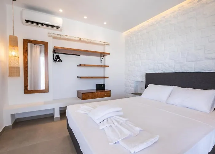 Cato Agro 1, Seafront With Private Pool Villa Afiartis