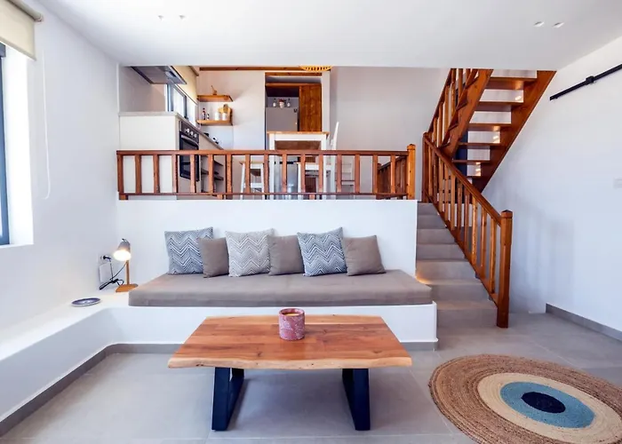 Cato Agro 1, Seafront With Private Pool * Afiartis