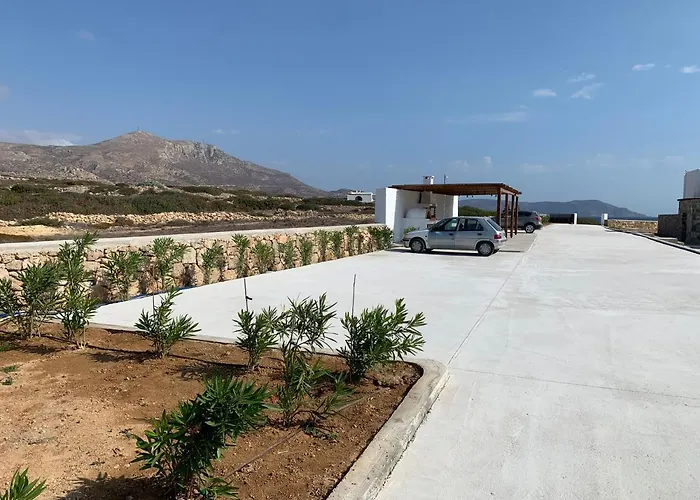 Villa Cato Agro 1, Seafront With Private Pool *