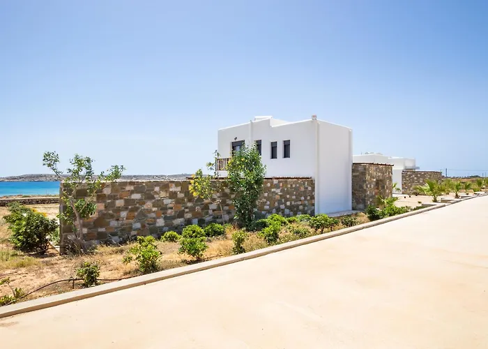 Cato Agro 1, Seafront With Private Pool * Afiartis