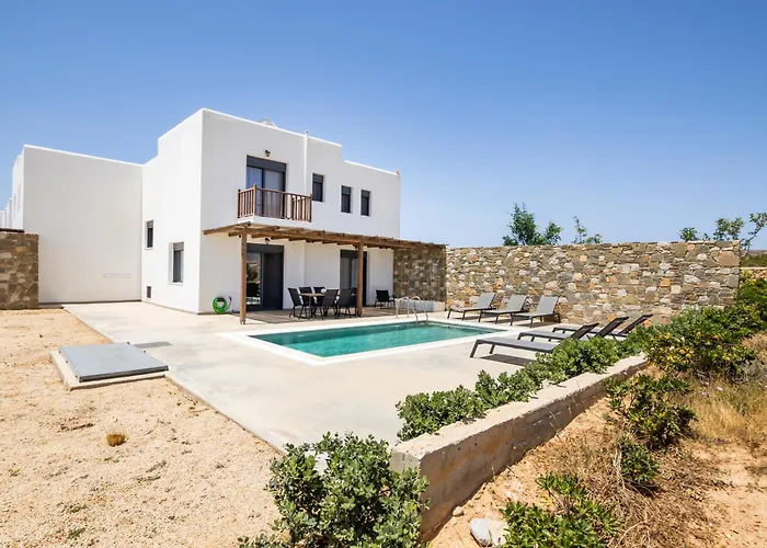 Villa Cato Agro 1, Seafront With Private Pool