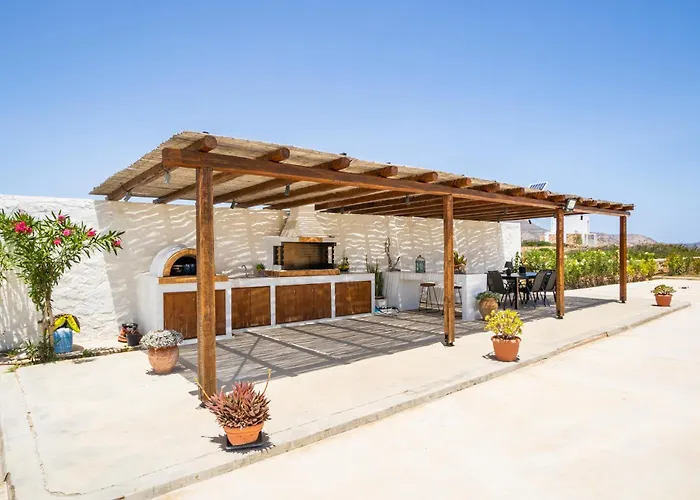 Cato Agro 1, Seafront With Private Pool Villa Afiartis