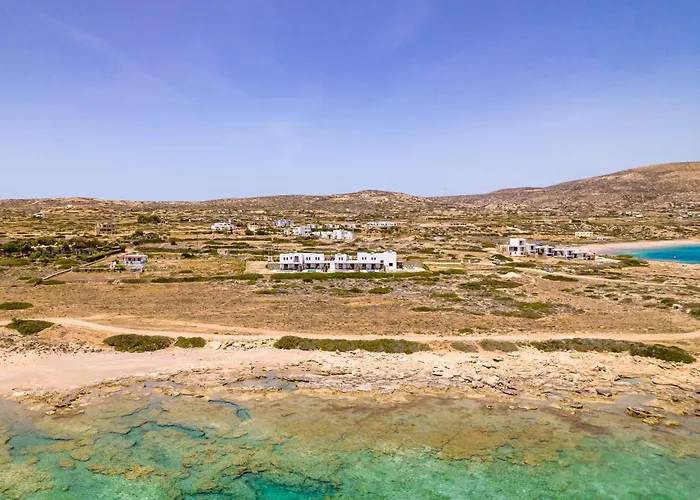 Cato Agro 1, Seafront With Private Pool Villa