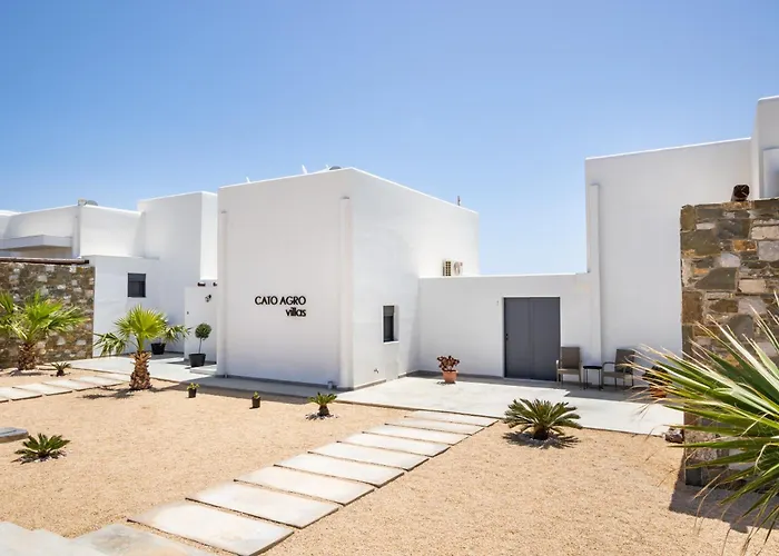 Villa Cato Agro 1, Seafront With Private Pool *